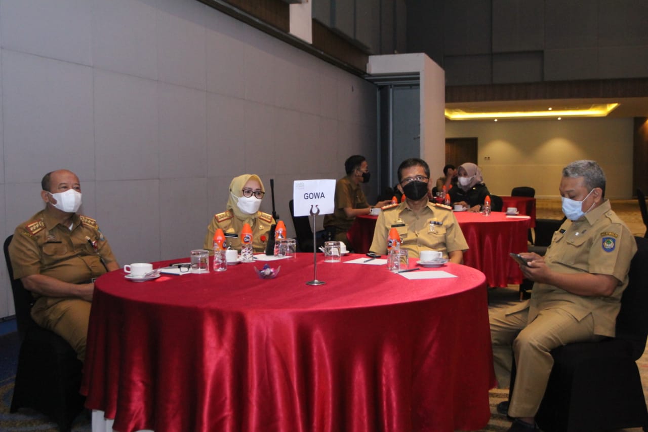 Pemkab Gowa Dorong Peningkatan Cakupan Kesehatan Semesta